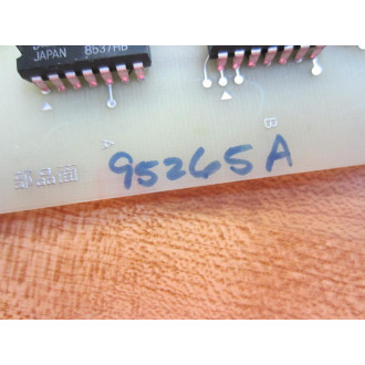 Daiichi Seiki PWC-2 Circuit Board PWC2 - Used