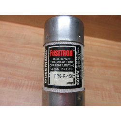 Buss FRS-R-150 Bussmann Fuse Cross Ref 4A466 Short Body - Used