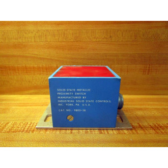 ISSC 9803-38 Proximity Switch 980338