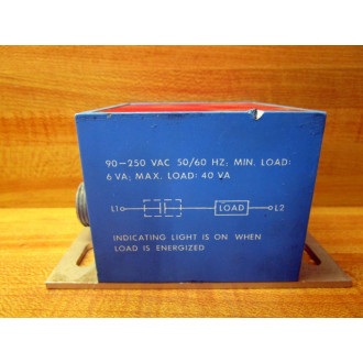 ISSC 9803-38 Proximity Switch 980338