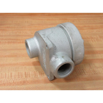 Crouse & Hinds EAJB26 34" Conduit Body EABB EAJB26 - New No Box
