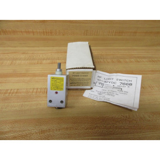 Delta 7668-D-1141 RF Limit Switch 7668D1141