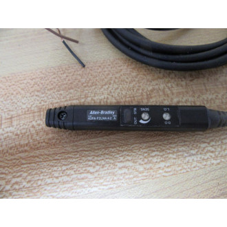 Allen Bradley 42FA-F2LNA-A2 Photoswitch 42FAF2LNAA2
