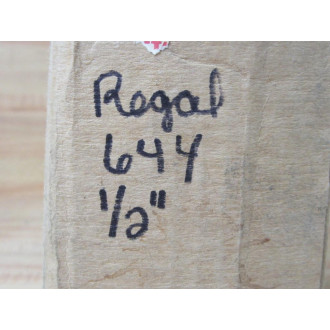 Regal 644 12" 90° Angle Box Connector (Pack of 25)