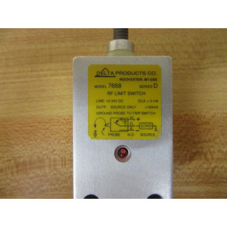 Delta 7668-D-1141 RF Limit Switch 7668D1141