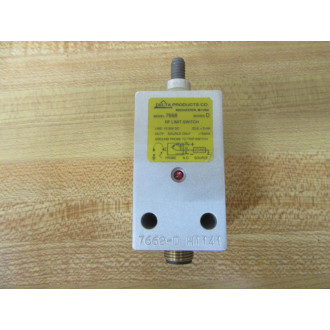 Delta 7668-D-1141 RF Limit Switch 7668D1141