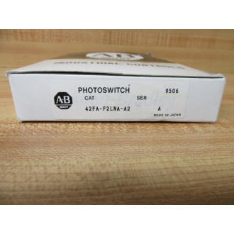 Allen Bradley 42FA-F2LNA-A2 Photoswitch 42FAF2LNAA2