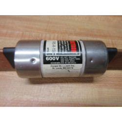 Buss FRS-R-150 Bussmann Fuse Cross Ref 4A466 Short Body - Used