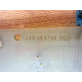 General Electric 44A392640-G01 CB51 Board 44A392640G01 GE - Used