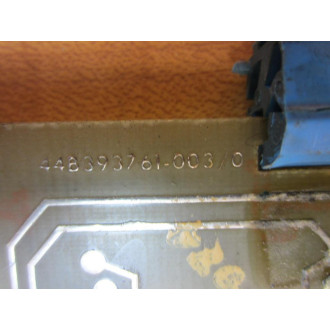 General Electric 44A392640-G01 CB51 Board 44A392640G01 GE - Used