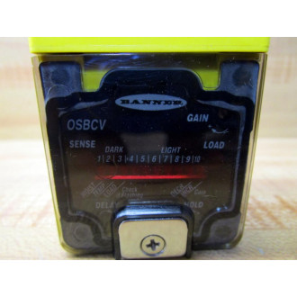 Banner OSBCV Photoelectric Sensor Head 27088