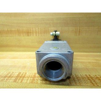 GE General Electric CR-9440-K1J5 Limit Switch WRoller Lever CR9440K1J5
