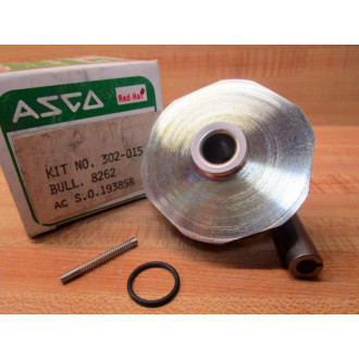 Asco 302-015 Red Hat Rebuild Kit 302015