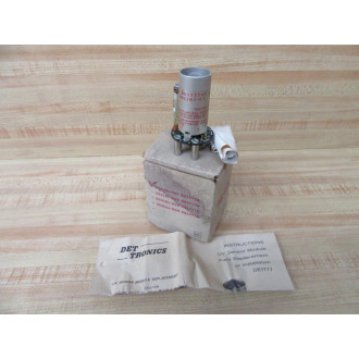 DET Tronics 002181-001 UV Sensor Module DE1777AT