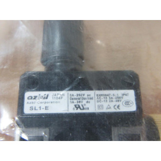 Honeywell SL1-E Micro Switch Limit Switch SL1E