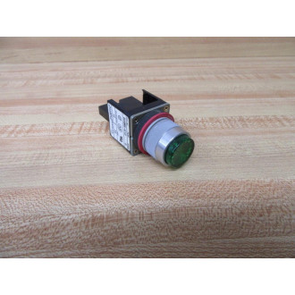 Allen Bradley 800MR-Q12 Pilot Light 800MR-Q12-G - New No Box