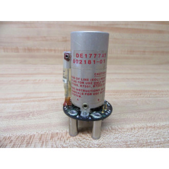 DET Tronics 002181-001 UV Sensor Module DE1777AT