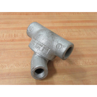 Crouse & Hinds EZS-2 34" Female Seal EZS2 - New No Box