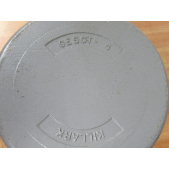 Killark GESCT-4 1-14" Aluminum Outlet Body GESCT4 - New No Box