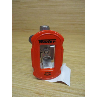 Whitey Swagelok SS-S63PS8-JLK Ball Valve SSS63PS8JLK - New No Box
