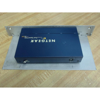 Net Gear DS104 Hub DS104NA 4 Port - Used