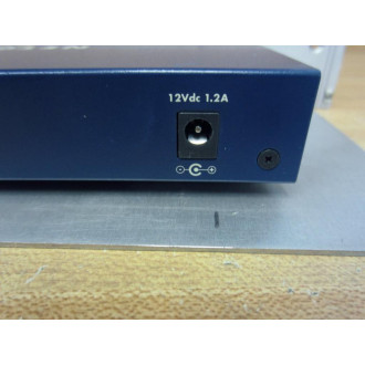 Net Gear DS104 Hub DS104NA 4 Port - Used