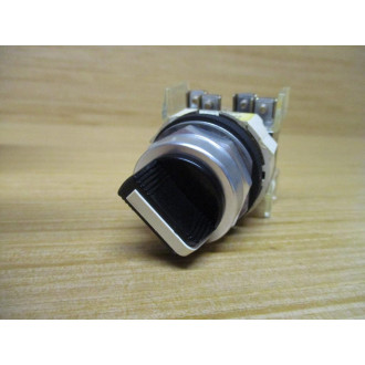 Allen Bradley 800T-J5B Selector Switch Ser.N