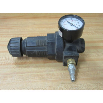 Ross 5211B3017 Regulator 5211B3017 WGauge - Used