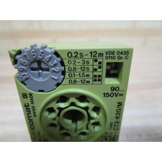 Multi Comat CT2K20M ESCHA CT2-K20M 380V - New No Box