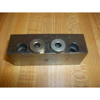 Lubriquip MSP-10S Graco Modular Divider Valve 562712 - New No Box