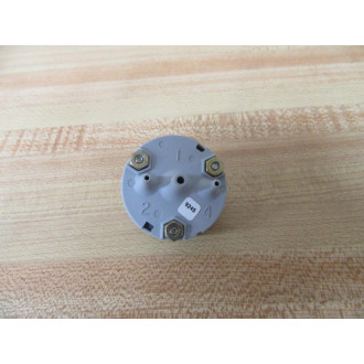 Honeywell RP970A-1008-2 Pneumatic Relay RP970A10082 WO Mounting Bracket
