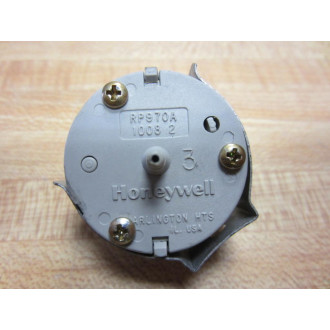 Honeywell RP970A-1008-2 Pneumatic Relay RP970A10082 - New No Box