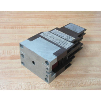 Cutler Hammer D26MB Relay WD26MF - Used