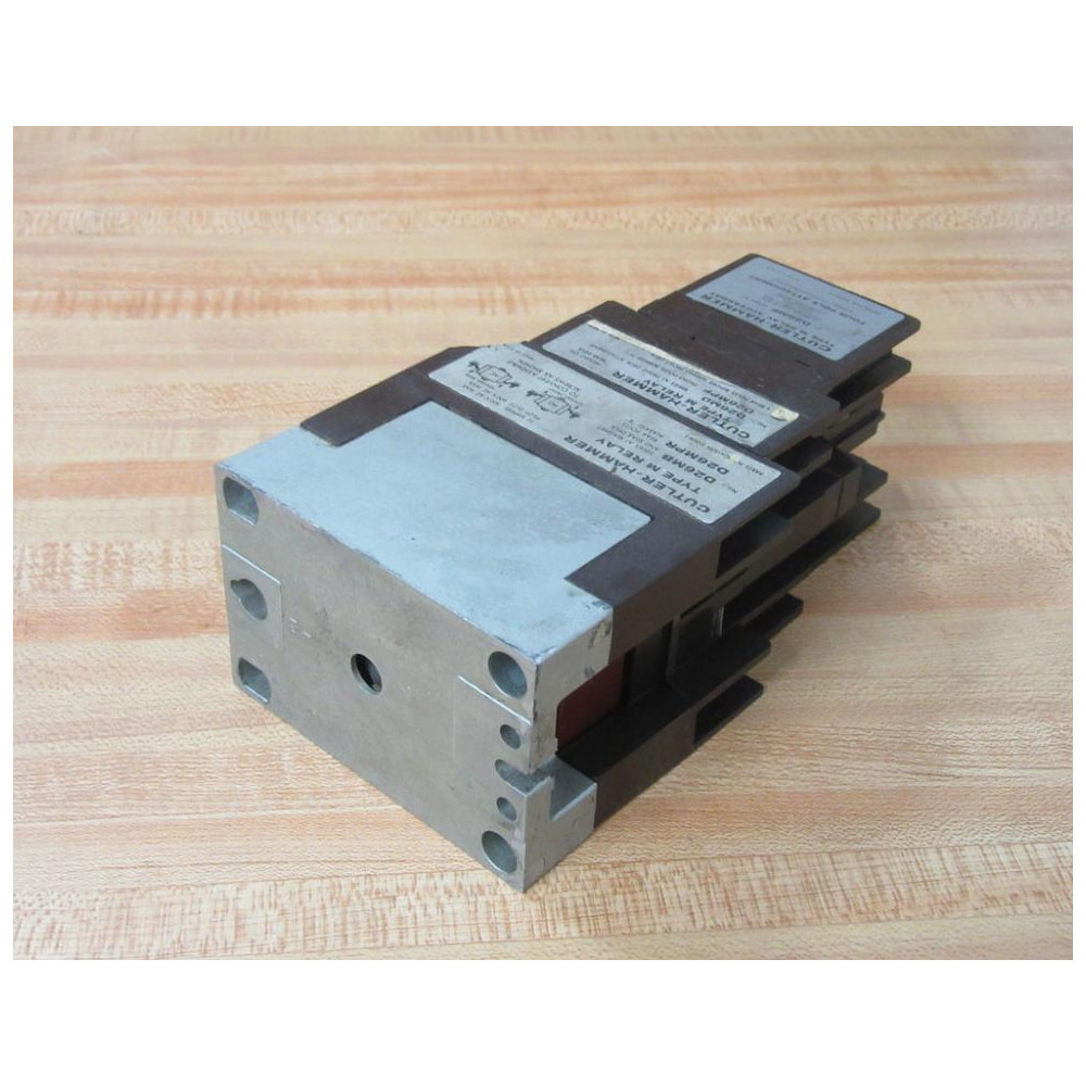 Cutler Hammer D26MB Relay WD26MF - Used