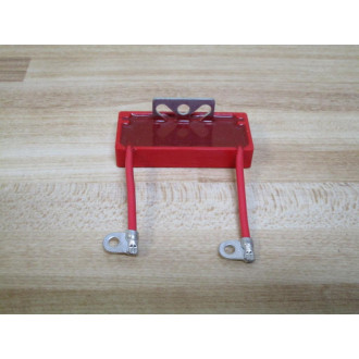 Cutler Hammer D26MAS1 Eaton Suppressor Red WRed Cable