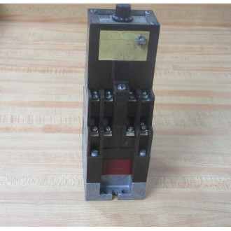 Cutler Hammer D26MB Relay WTime Delay Relay - Used