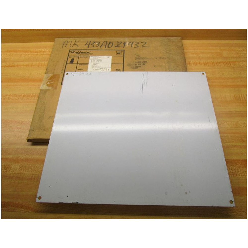 Hoffman A16P14SS Panel A-16P14SS