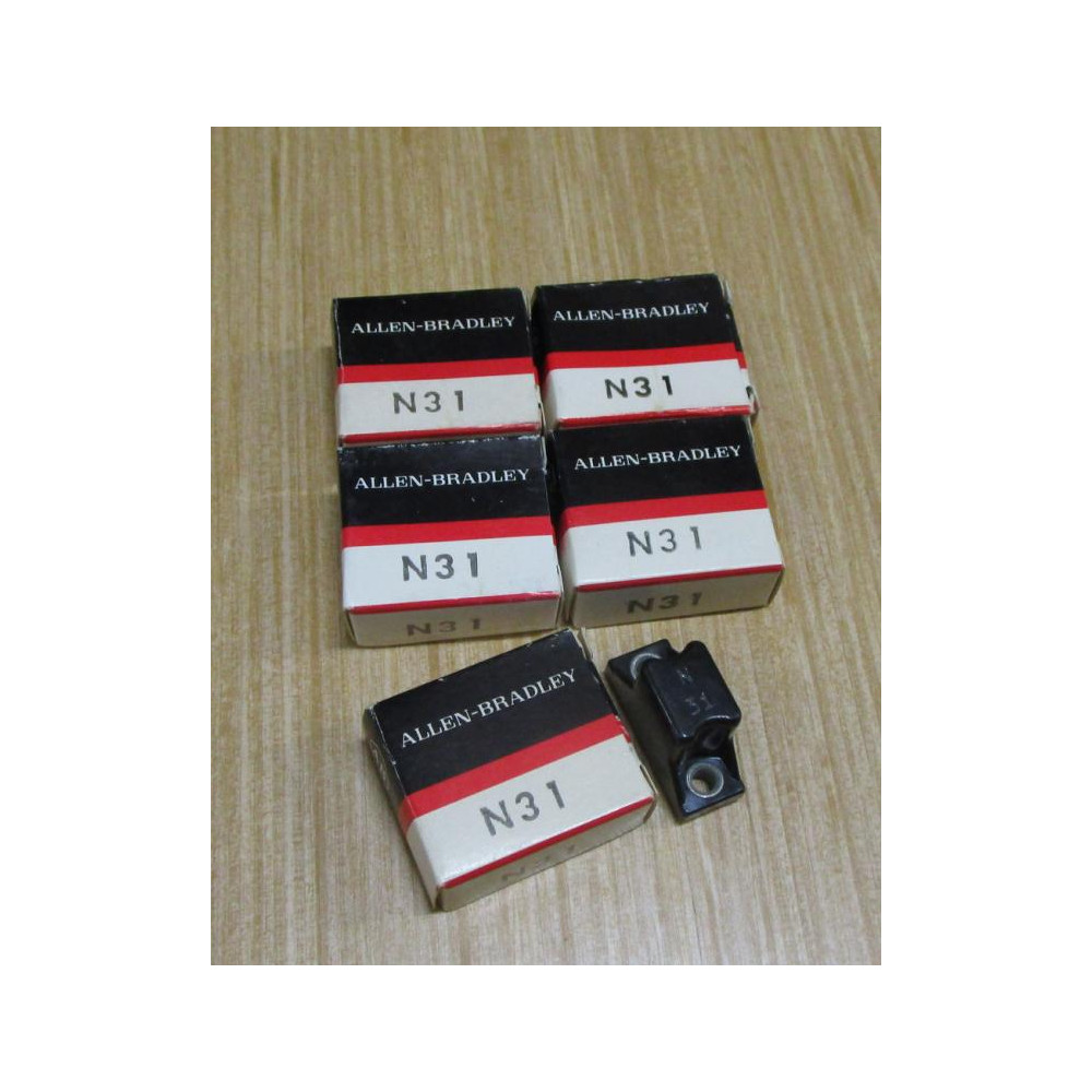Allen Bradley N31 Overload Relay Heater Element (Pack of 5)