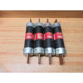 Buss FRS 200 Bussmann Fuse FRS200 (Pack of 4) - Used