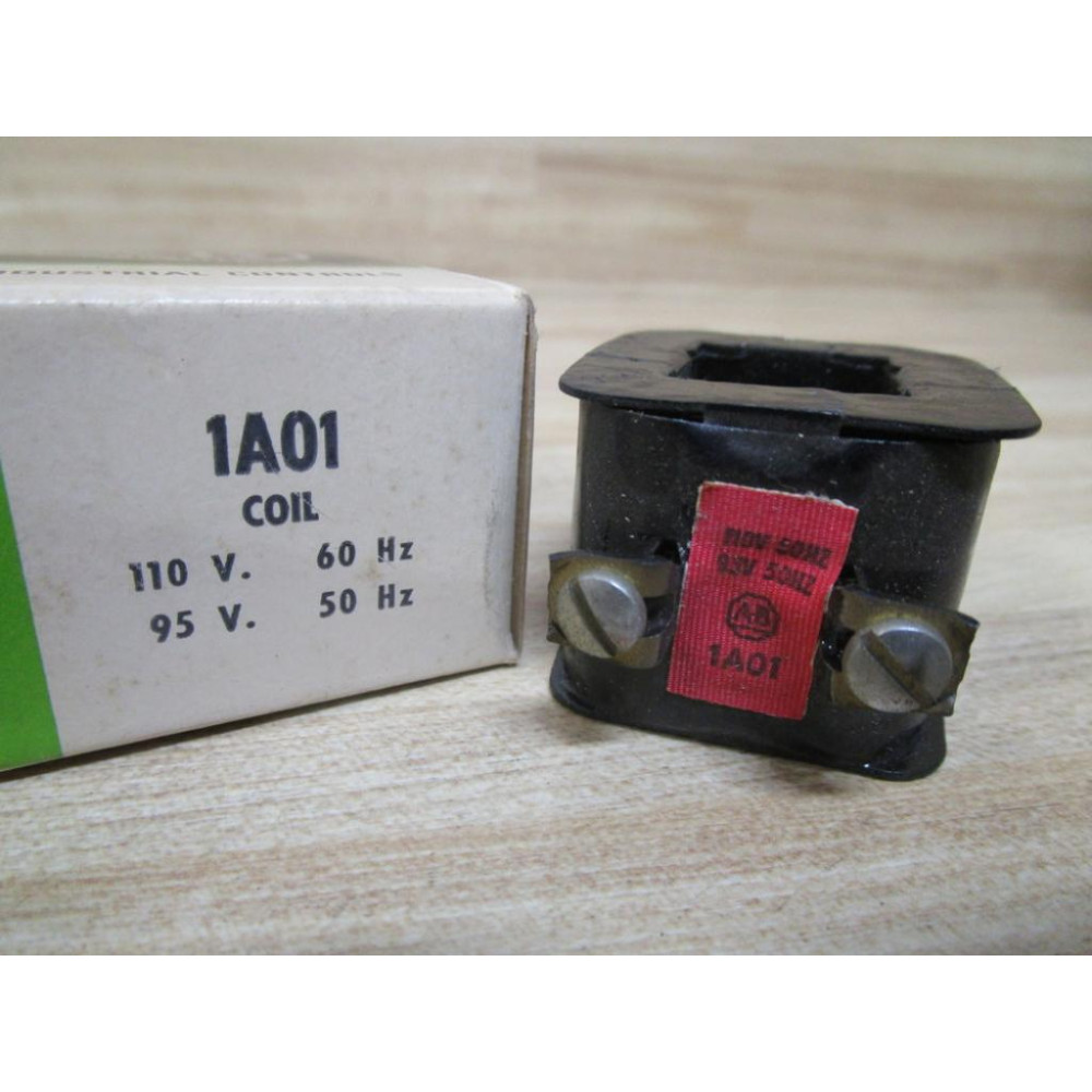 Allen Bradley 1A01 Coil 110V60Hz  95V50Hz