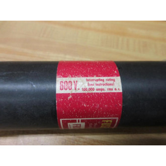 Buss FRS 200 Bussmann Fuse FRS200 (Pack of 4) - Used