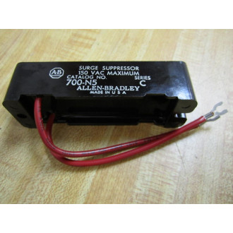 Allen Bradley 700-N5 Surge Suppressor 700N5 Series C (Pack of 3) - New No Box