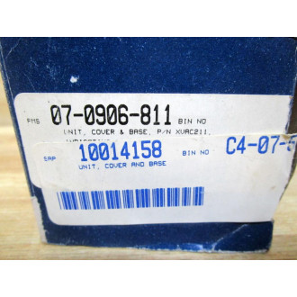 Telemecanique XVA-C211 Beacon Cover 28045