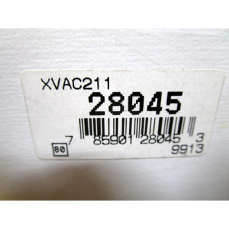 Telemecanique XVA-C211 Beacon Cover 28045