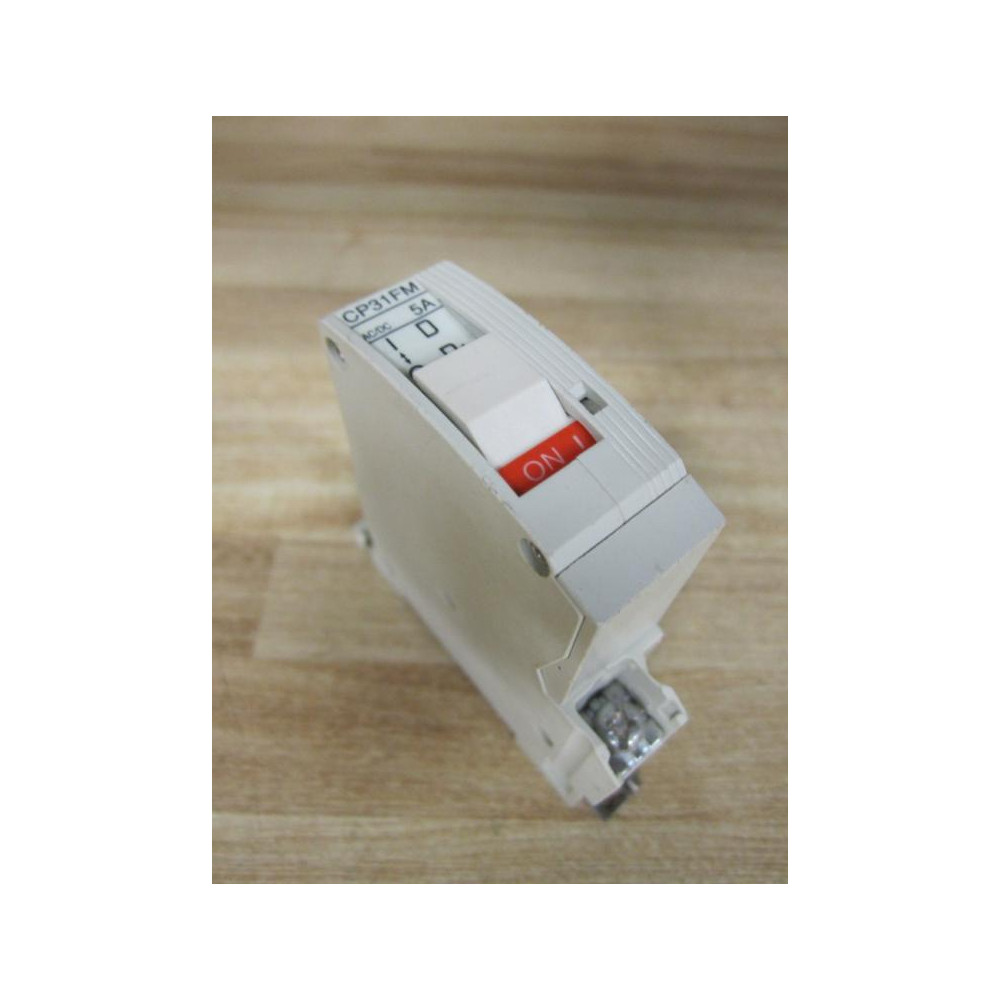 Fuji Electric CP31FM5 Circuit Breaker  CP31FM5 - New No Box