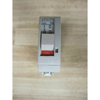 Fuji Electric CP31FM5 Circuit Breaker  CP31FM5 - New No Box