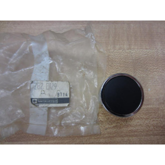 Telemecanique ZB2-BA29 Schneider Black Button ZB2BA29 8714
