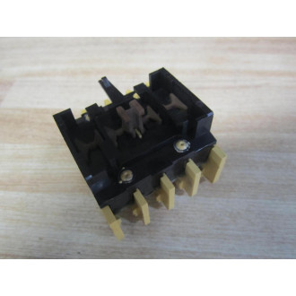 Allen Bradley 195-FA22 Auxiliary Contact 195FA22 TanBrown - New No Box