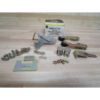 Allen Bradley 40394-317-51 Assembly R.H. Flange