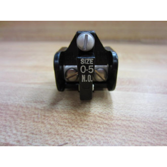 Allen Bradley 1495-F1 Auxiliary Contact 1495-FI